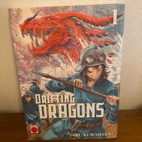 Drifting Dragons – Volume 1 (Planet Manga)