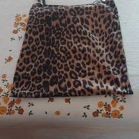 borsa animalier moda nuova 