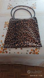 borsa animalier moda nuova 