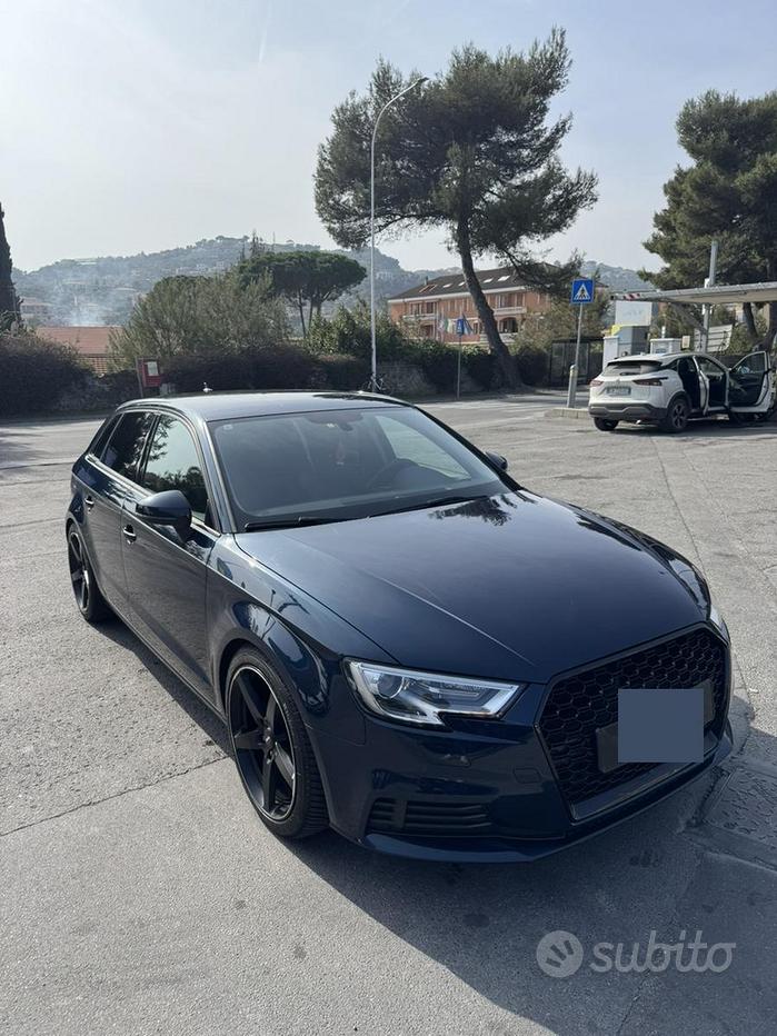 AUDI A3 3ª serie