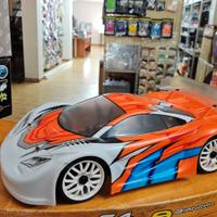 serpent 1/8 gt rtr