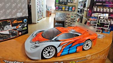 serpent 1/8 gt rtr