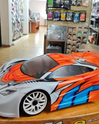 serpent 1/8 gt rtr