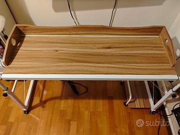 Tavolo da letto/Scrivania
