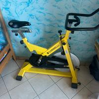 Bike da spinning