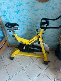 Bike da spinning