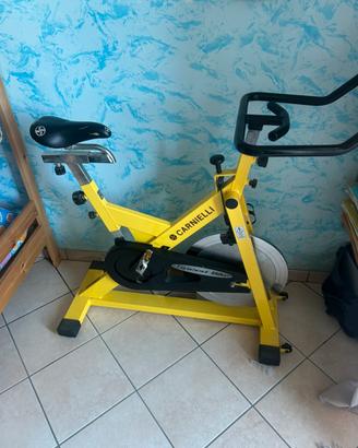 Bike da spinning