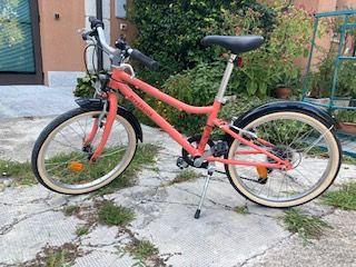 BICICLETTA BAMBINA 6-8 ANNI