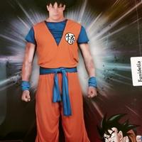Vestito di Dragonball ( prezzo fittizio )