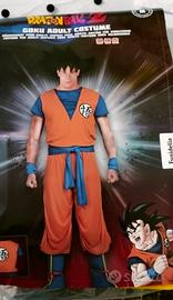 Vestito di Dragonball ( prezzo fittizio )