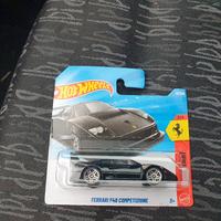 hot wheels Ferrari F40 Competizione nera