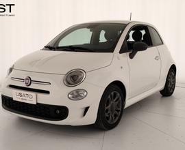 FIAT 500 (2015-->) - 500 1.0 Hybrid Rockst U100053
