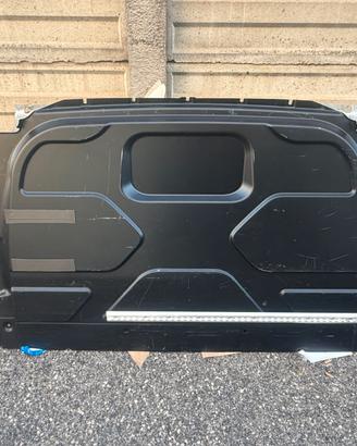 Paratia lamiera con rivestimento Ford Custom