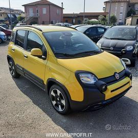 FIAT Panda 1.0 70cv Hybrid Pandina