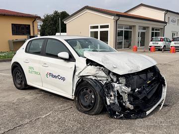 RICAMBI USATI PER PEUGEOT 208 E GT