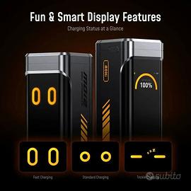 Powerbank The Future Starship 