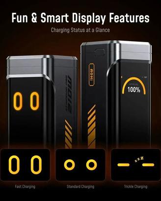 Powerbank The Future Starship 