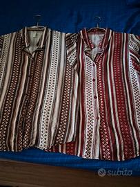 Lotto due camicette donna nuove