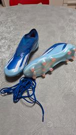scarpe da calcio Adidas crazyfast 38 2/3