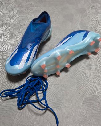 scarpe da calcio Adidas crazyfast 38 2/3