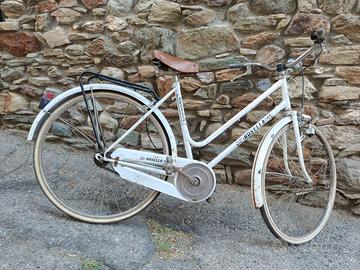bicicletta ROSELLA vecchia