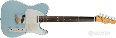 Fender Chrissie Hynde Telecaster RW Ice Blue Metal