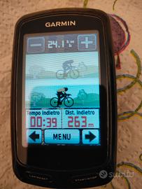 ciclocomputer Garmin  