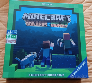Minecraft Gioco da tavolo Ravensburger - Tutto per i bambini In vendita a  Latina