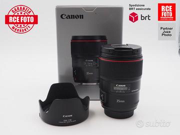 Canon EF 35 F1.4L II USM (Canon)