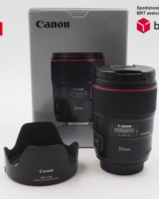 Canon EF 35 F1.4L II USM (Canon)