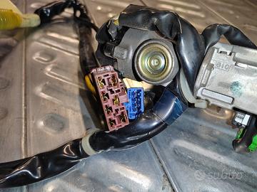 Blocchetto acc HONDA HR-V 1590cc benzina 2002