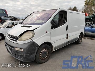 Opel vivaro a x83 1.9 dti 101cv 01-14 - ricambi