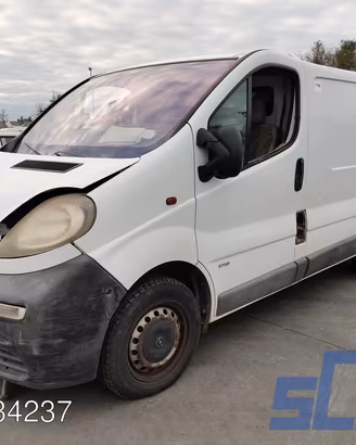 Opel vivaro a x83 1.9 dti 101cv 01-14 - ricambi