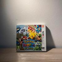 Pokemon Rumble World Nintendo 3DS ITA
