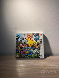Pokemon Rumble World Nintendo 3DS ITA