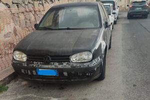 Golf 4- 1900 tdi 101cv