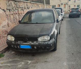 Golf 4- 1900 tdi 101cv