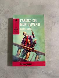 LIBROGAME - L'Abisso dei Morti Viventi 1^edizione