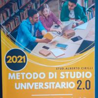 Libro METODO DI STUDIO UNIVERSITARIO 2.0