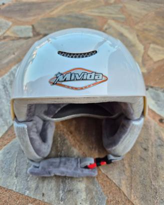 Casco da sci donna taglia S