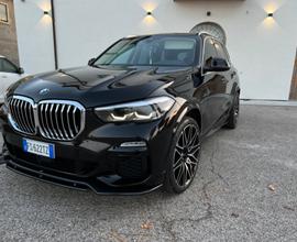 Bmw X5 xDrive30d Msport Carbon Maxton design