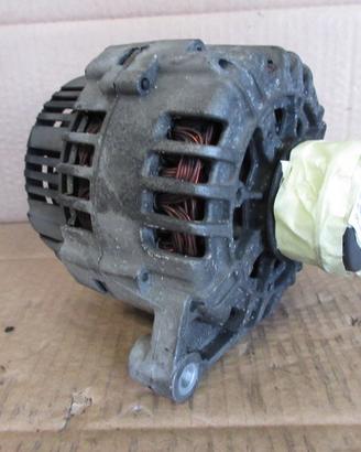 Alternatore AUDI A4 1781cc benzina del 2001