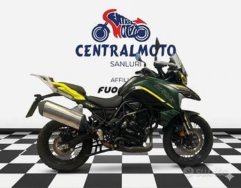 Benelli TRK 702 X