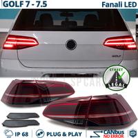 FANALI LED Per Vw Golf 7 7.5 Freccia DINAMICA