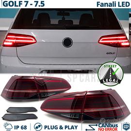 FANALI LED Per Vw Golf 7 7.5 Freccia DINAMICA