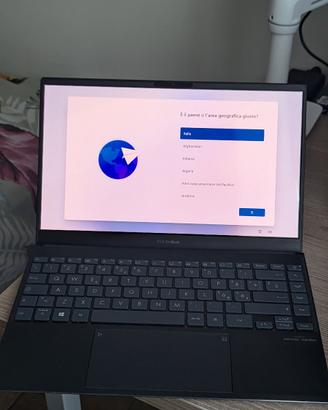 ASUS ZenBook 13 OLED ux325ja i5 8GB 512GB SSD