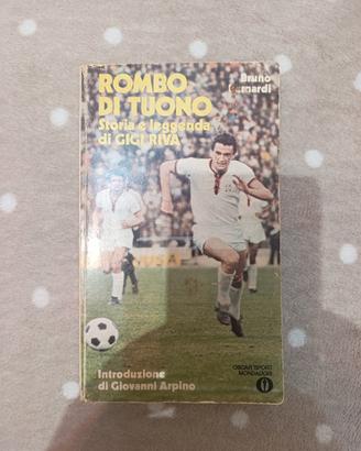 Rombo di tuono – Storia e leggenda di Gigi Riva –