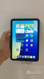 Apple iPad Mini (A17 Pro) black 128 GB - 8695