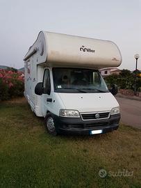 Mobilvetta MFS3 6 posti