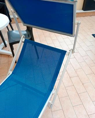 lettino giardino indistruttibile 